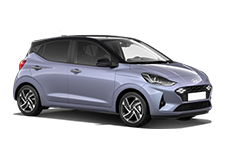 Car Hire Burton - Hyundai i10 Auto - car hire Burton